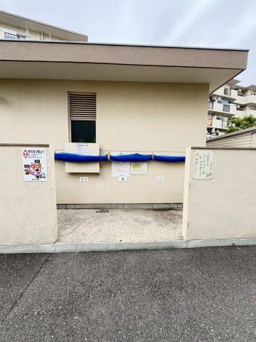 上穂積住宅１棟のその他共用部分