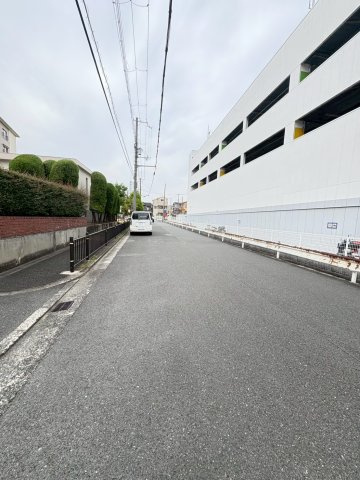 上穂積住宅１棟の周辺