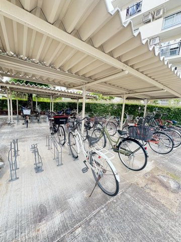 上穂積住宅１棟のその他共用部分