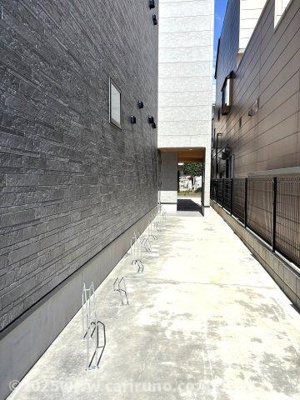 【エントランス】 | Lani maison 仙波町