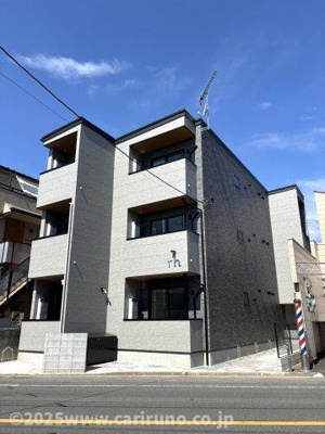 【外観】 | Lani maison 仙波町