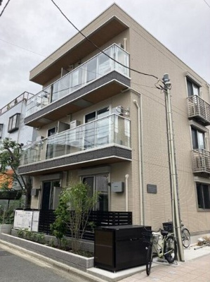 【外観】 | セレスティア大森西