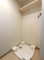 室内洗濯機置場