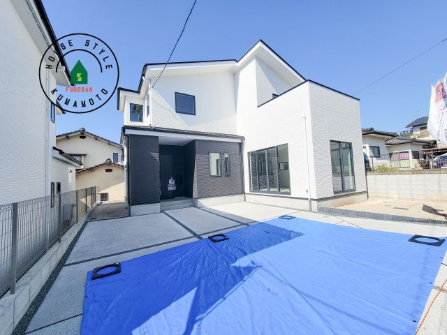 熊本市北区龍田弓削1丁目第1-2棟（1号棟）　