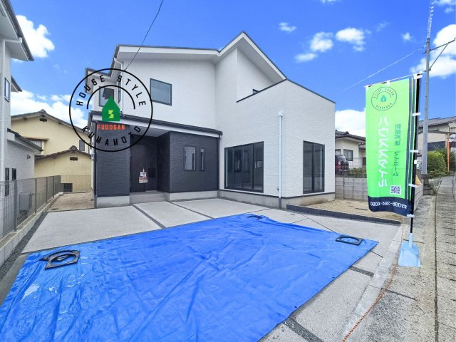 熊本市北区龍田弓削1丁目第1-2棟（1号棟）　