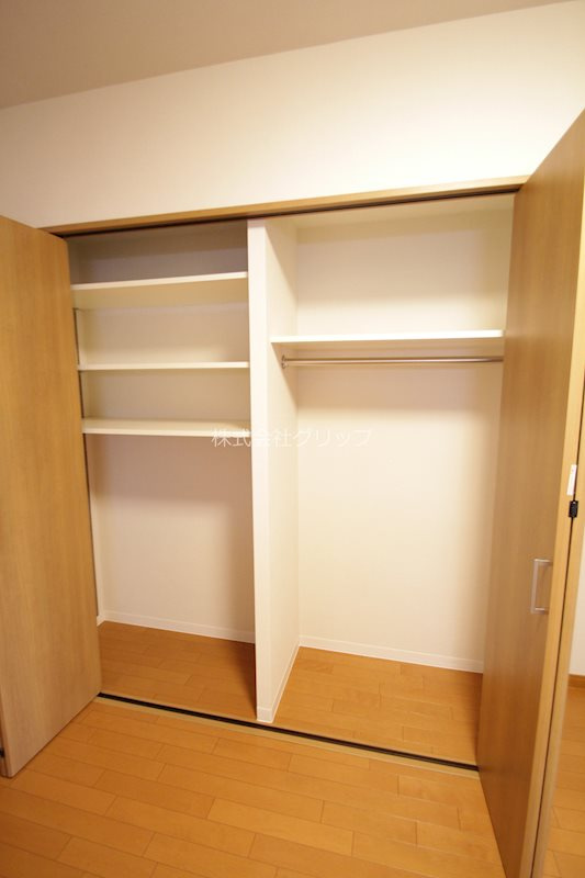 グリフォーネ横浜・伊勢町の収納