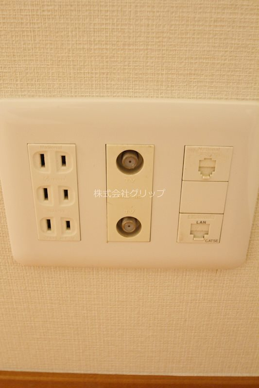 グリフォーネ横浜・伊勢町の設備