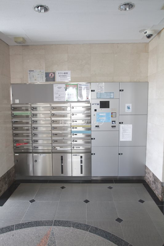 グリフォーネ横浜・伊勢町の設備