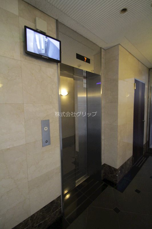 グリフォーネ横浜・伊勢町のその他共用部分