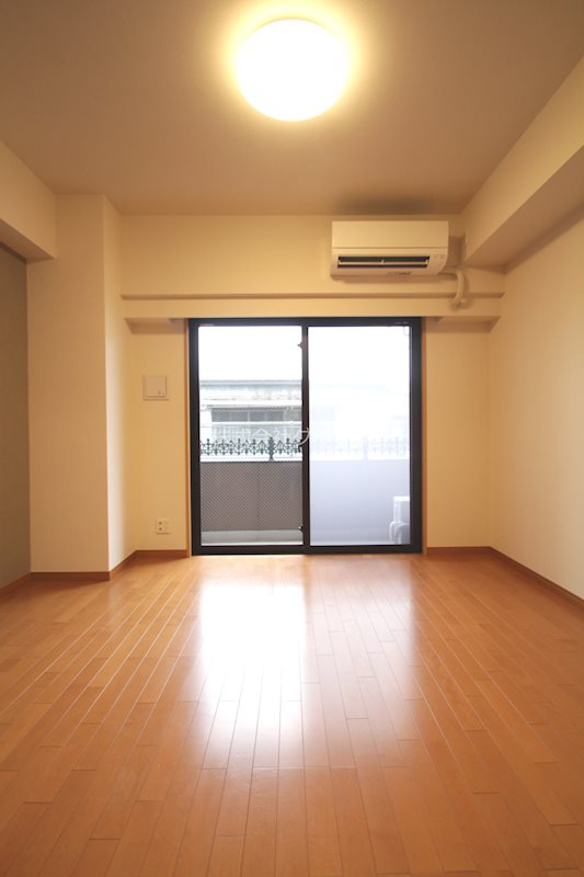 グリフォーネ横浜・伊勢町の寝室