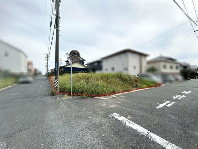 売地　豊橋市佐藤4丁目10番1