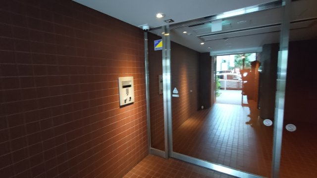 【ロビー】