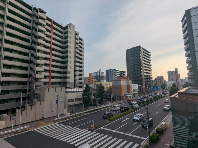 プレサンス名古屋駅ゲート|名古屋市の賃貸ならMy賃貸の展望|プレサンス名古屋駅前ゲート