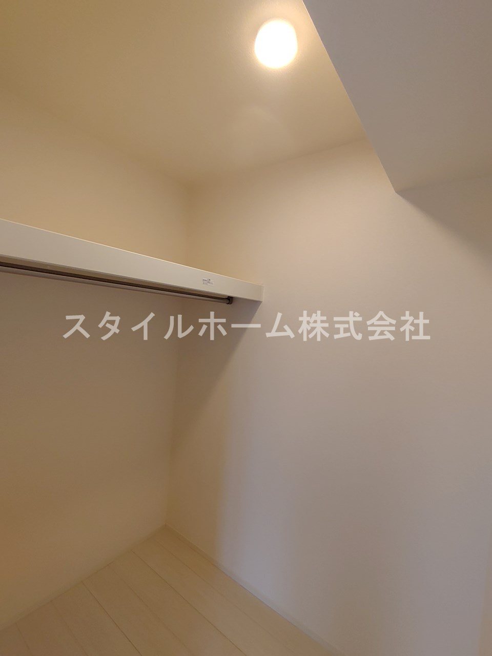 プランドールⅥの収納