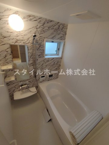 プランドールⅥの浴室