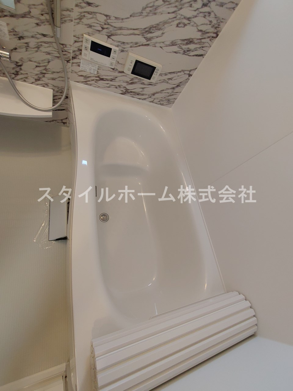 プランドールⅥの浴室