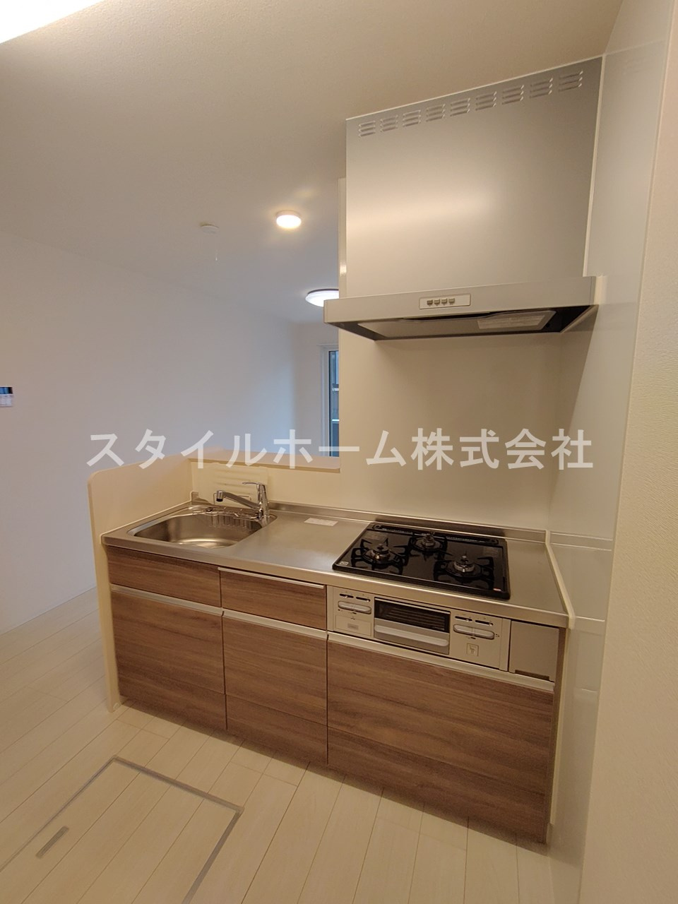 プランドールⅥのキッチン