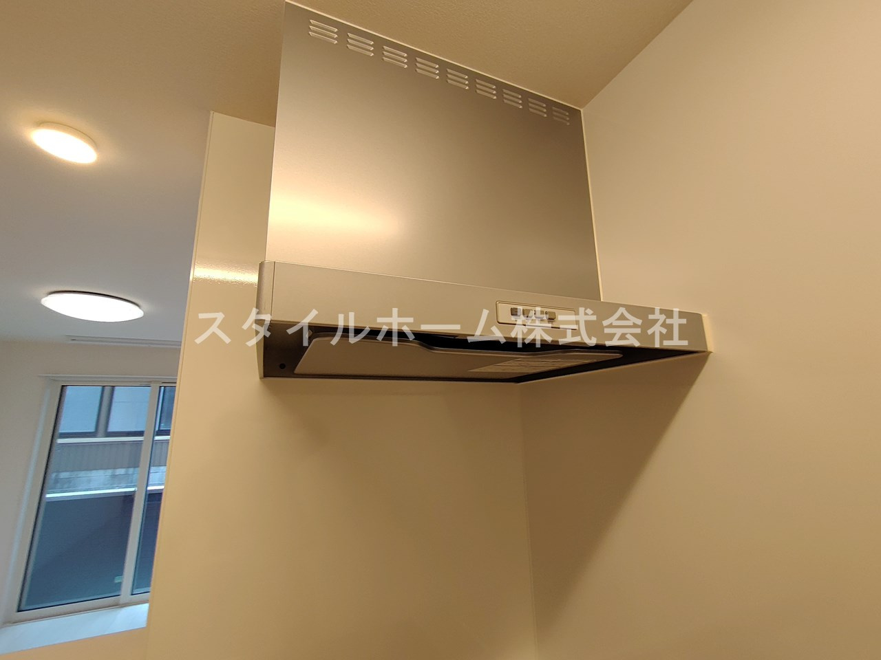 プランドールⅥのキッチン