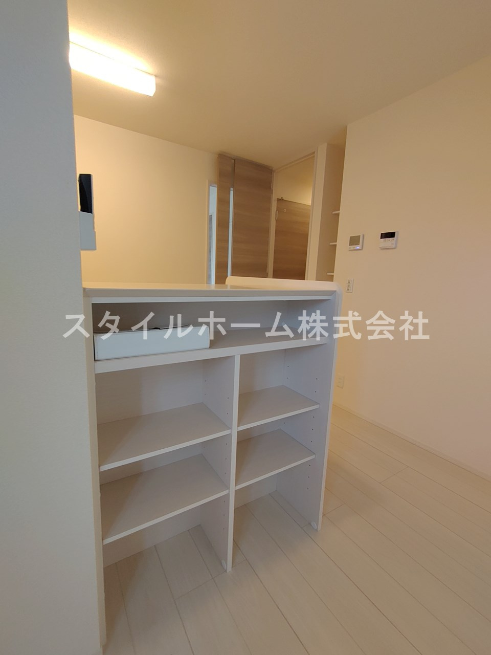 プランドールⅥの収納