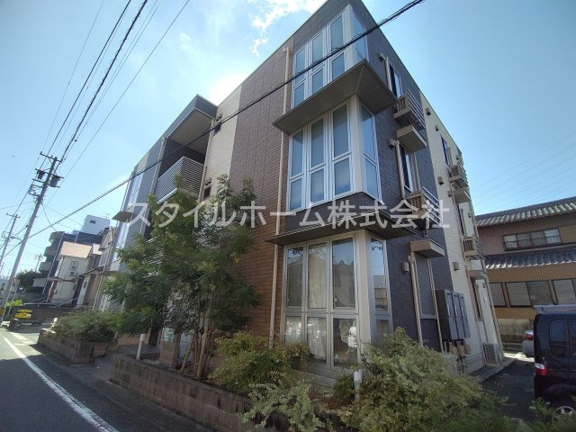 プランドールⅥの外観