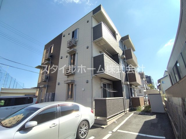 プランドールⅥの外観