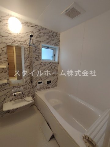 プランドールⅥの浴室