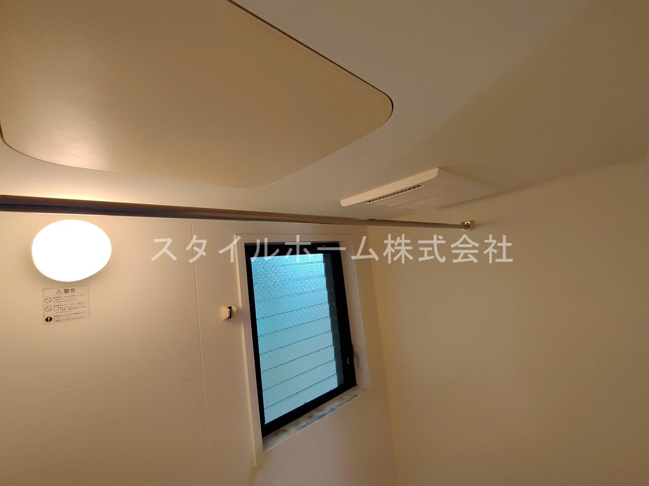 サントラスト　Aの浴室