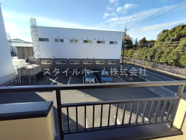 サントラスト　Aの展望