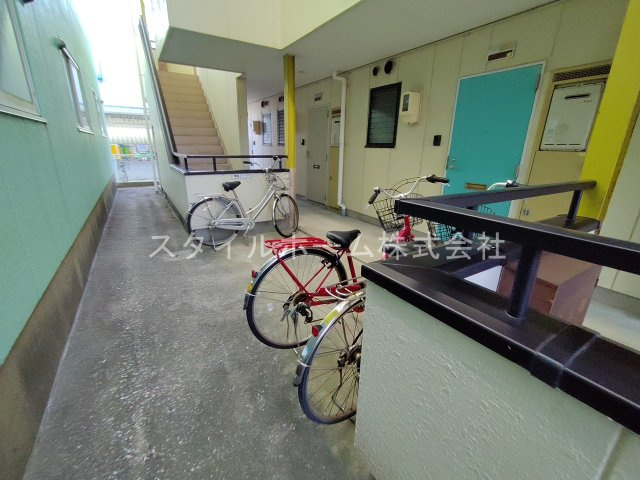 サントラスト　Aのその他共用部分