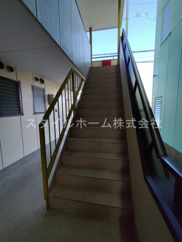 サントラスト　Aのその他共用部分