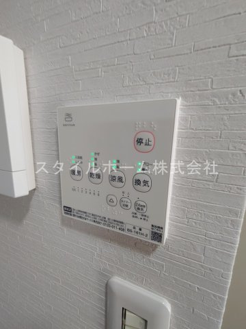 サントラスト　Aの設備