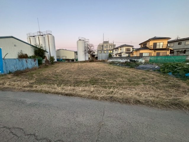 狭山市大字上奥富の売地