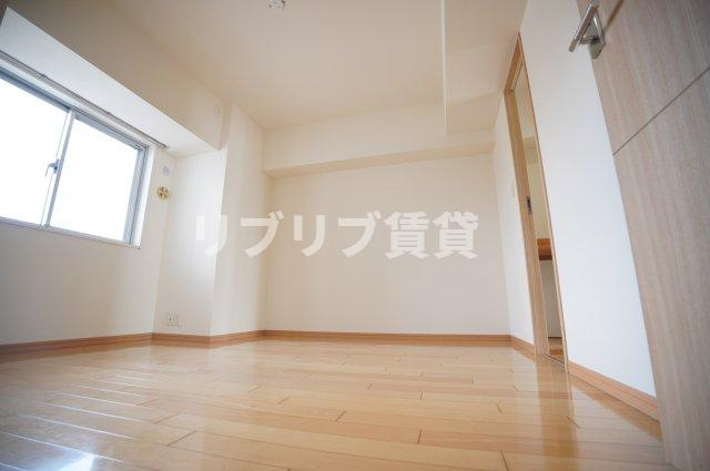 エコロジー千葉みなとレジデンスＡ棟の寝室
