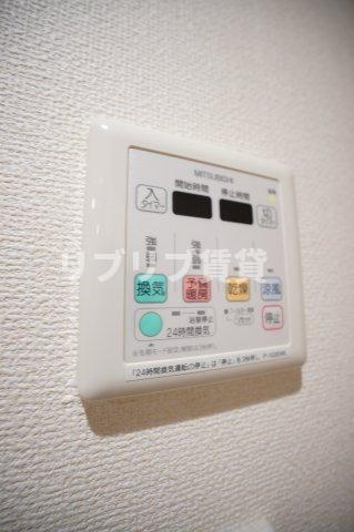 エコロジー千葉みなとレジデンスＡ棟の設備