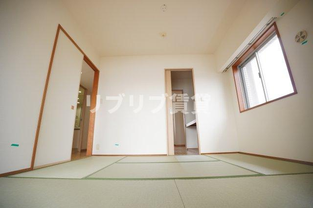 エコロジー千葉みなとレジデンスＡ棟の和室
