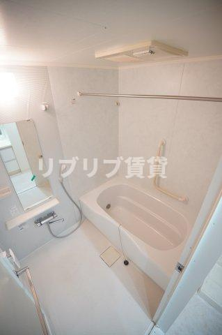 エコロジー千葉みなとレジデンスＡ棟の浴室