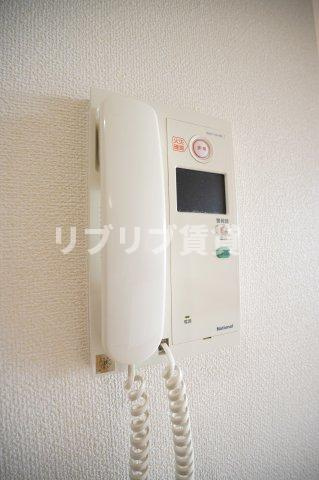エコロジー千葉みなとレジデンスＡ棟のセキュリティ