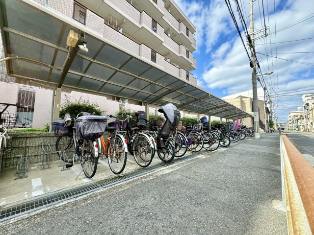 リバージュ住吉のその他共用部分