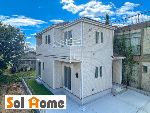 前橋市城東町2期　新築住宅全1棟