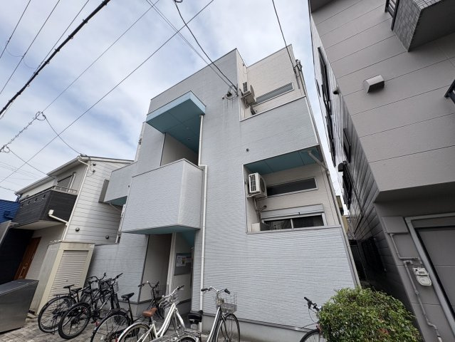 Tierra　長瀬　sta(ティエラ　ナガセの外観