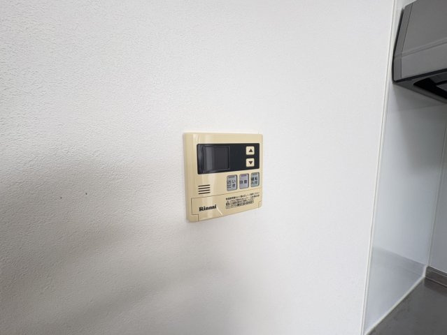 Tierra　長瀬　staの設備