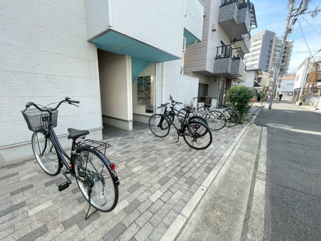 Tierra　長瀬　sta(ティエラ　ナガセのその他共用部分