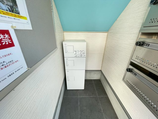 Tierra　長瀬　sta(ティエラ　ナガセのその他共用部分