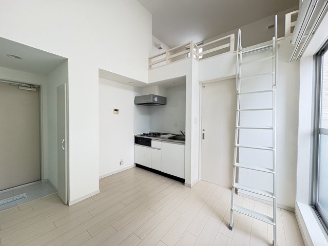 Tierra　長瀬　staの内装