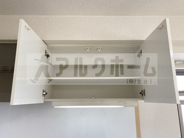 グレイスコートのキッチン