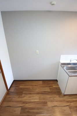 【その他】 | パナハイツ田中 | 冷蔵庫スペース