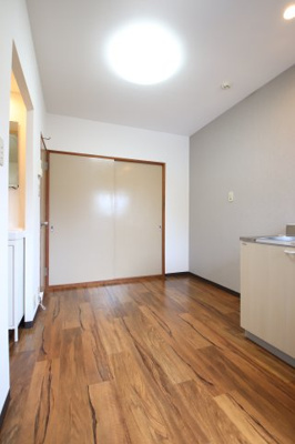 【居間・リビング】 | パナハイツ田中