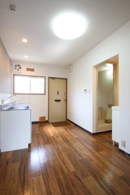 【居間・リビング】 | パナハイツ田中