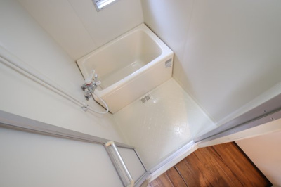 【浴室】 | パナハイツ田中