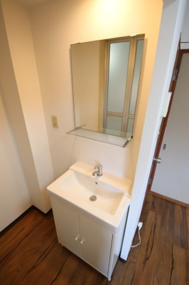 【独立洗面台】 | パナハイツ田中